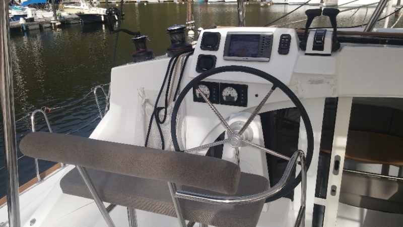 Photo:  Lagoon 380 S2