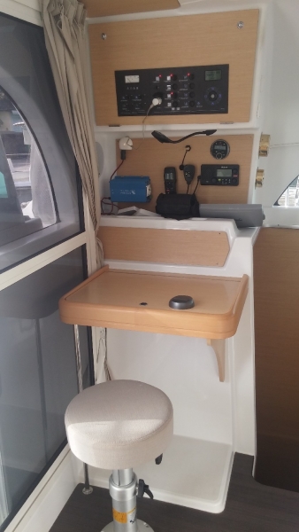 Photo:  Lagoon 380 S2