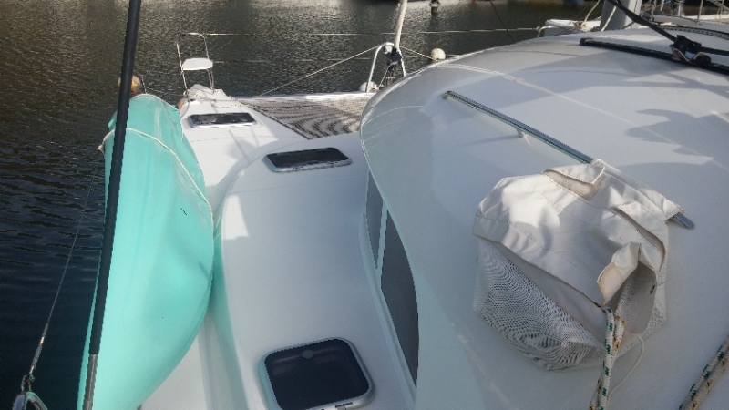 Photo:  Lagoon 380 S2