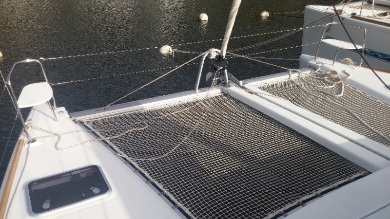 Photo:  Lagoon 380 S2