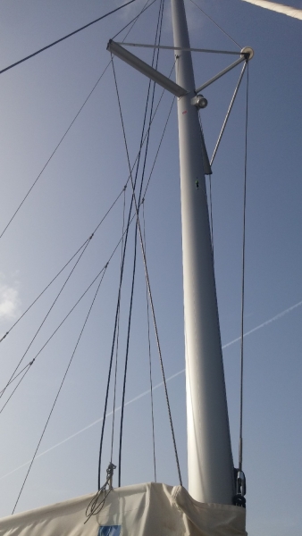 Photo:  Lagoon 380 S2