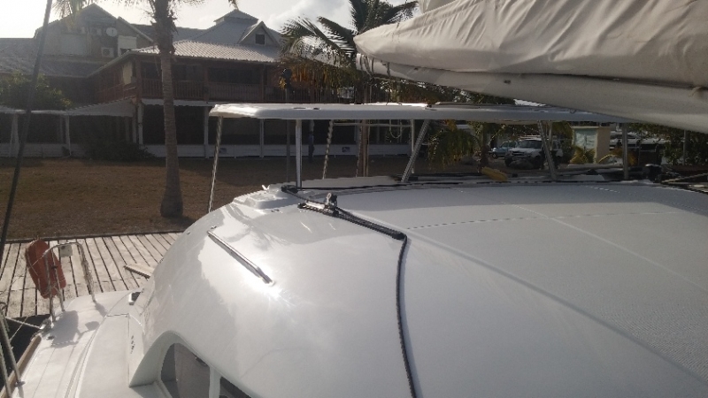 Photo:  Lagoon 380 S2