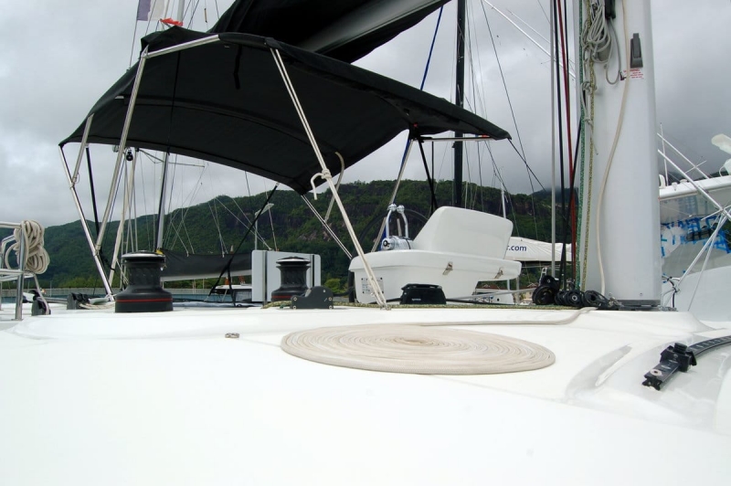 Photo:  Lagoon 50 incl. Skipper