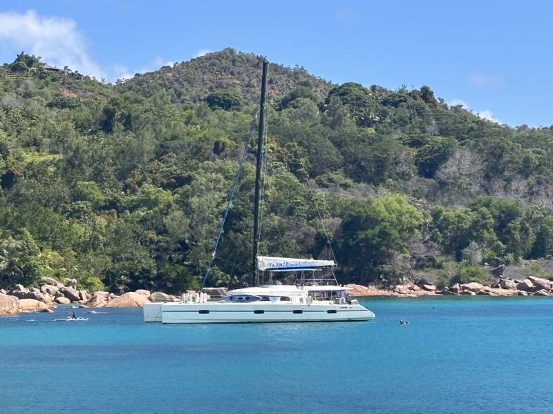 Photo:  Catlante 720 incl. Crew & Fullboard