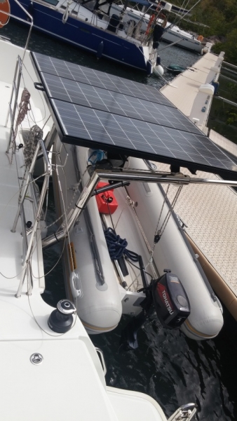 Foto:  Lagoon 400 S2