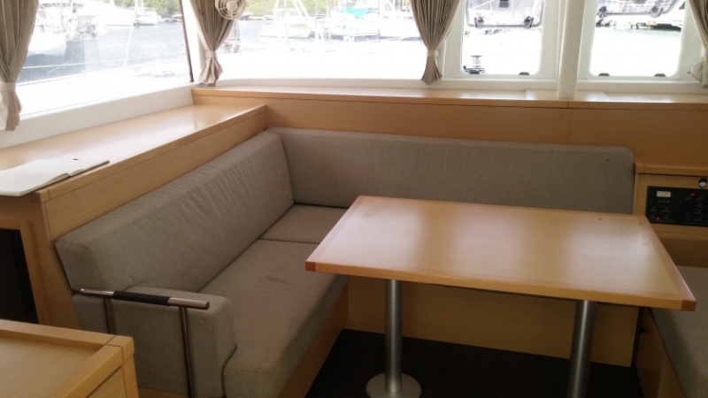 Foto:  Lagoon 400 S2