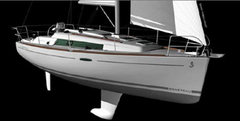 Product Image Oceanis 34 (KOPIE)