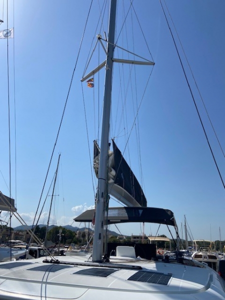 Photo:  Lagoon 46 Gen, A/C, Waterm.