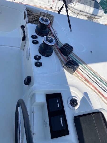 Photo:  Lagoon 46 Gen, A/C, Waterm.