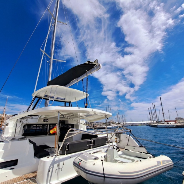 Image du produit Lagoon 46 Gen, A/C, Waterm.