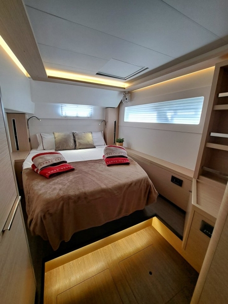 Photo:  Lagoon 46 Gen, A/C, Waterm.