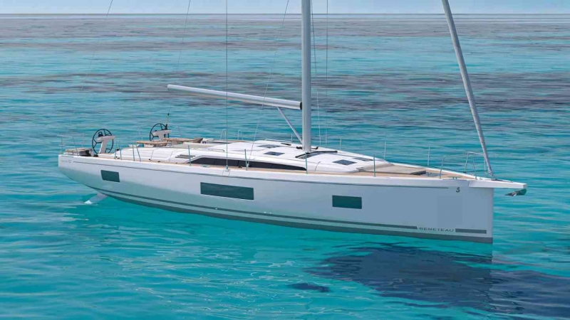Product Image Oceanis 52