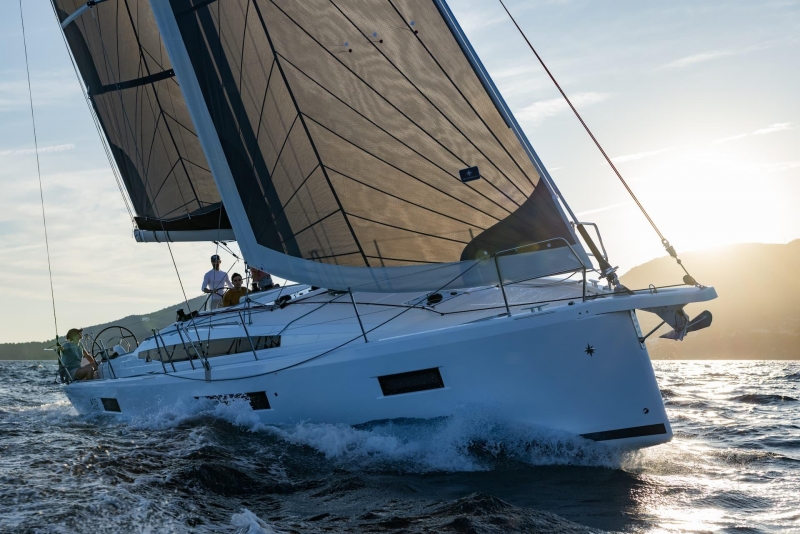 Product Image Sun Odyssey 415 Performance