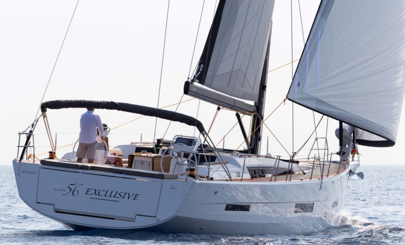 Product Image Dufour 56 Exclusive