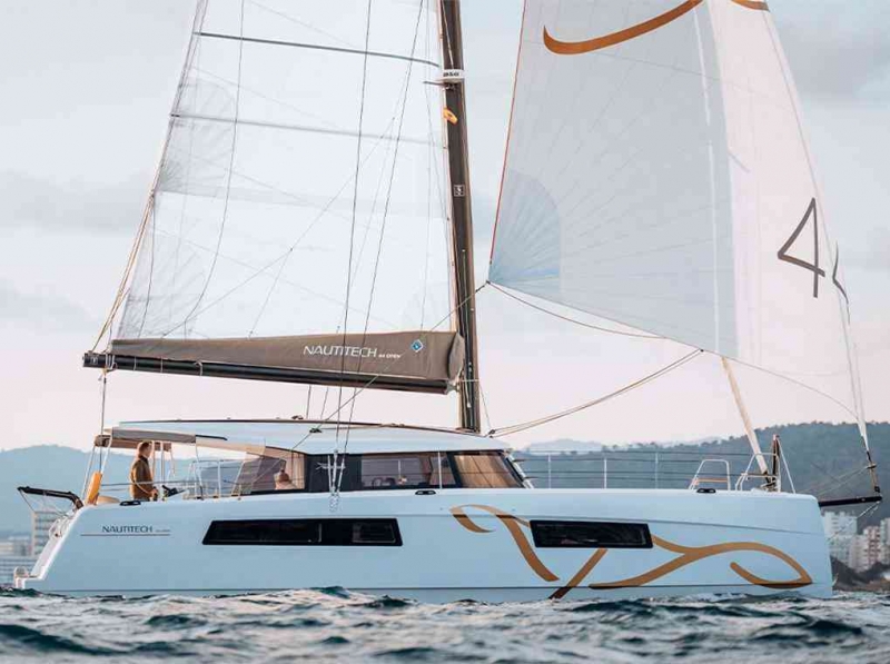 Product Image Nautitech 44 Open