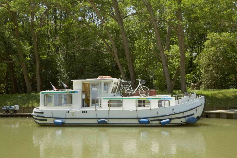 Image du produit Pénichette Classic 2/5 Pers. (P.935)