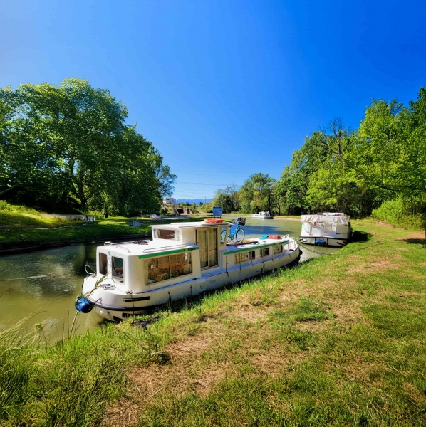 Product Image Pénichette Classic 4/7 Pers. (P.1107)