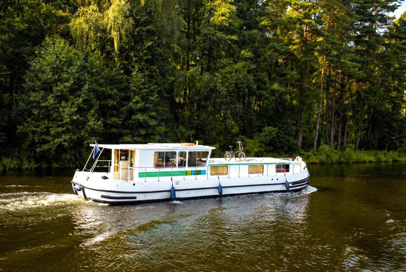 Product Image Pénichette Comfort 8/12 Pers. (P.1500)