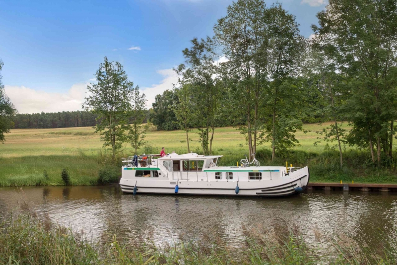 Product Image Pénichette Comfort 8/9 Pers. (P.1400)