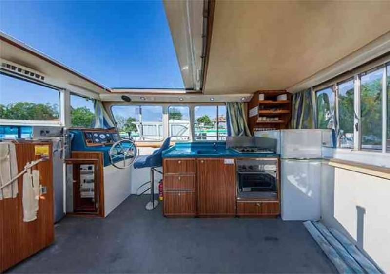 Photo:  Pénichette Comfort 6/10 Pers. (P.1260)