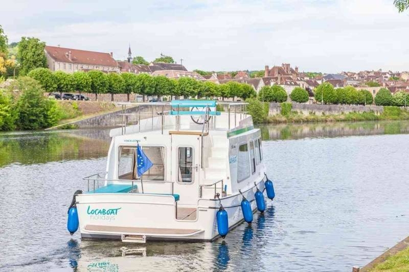 Photo:  Pénichette Premium+ 2/4 Pers. (P.950E)