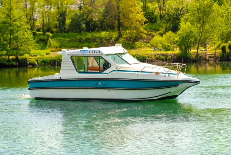 Product Image Cruiser Classic 2/3 Pers. (N Sedan 800)