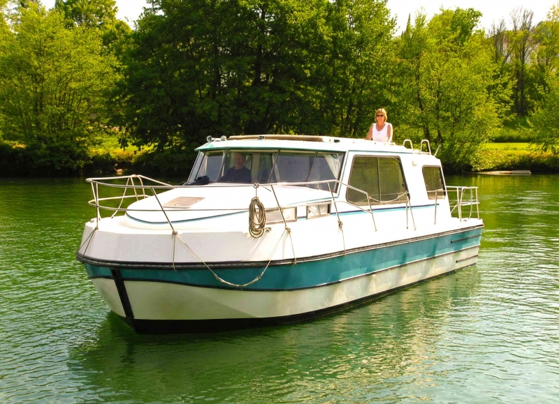 Image du produit Cruiser Classic 4/8 Pers. (N Riviera 920)