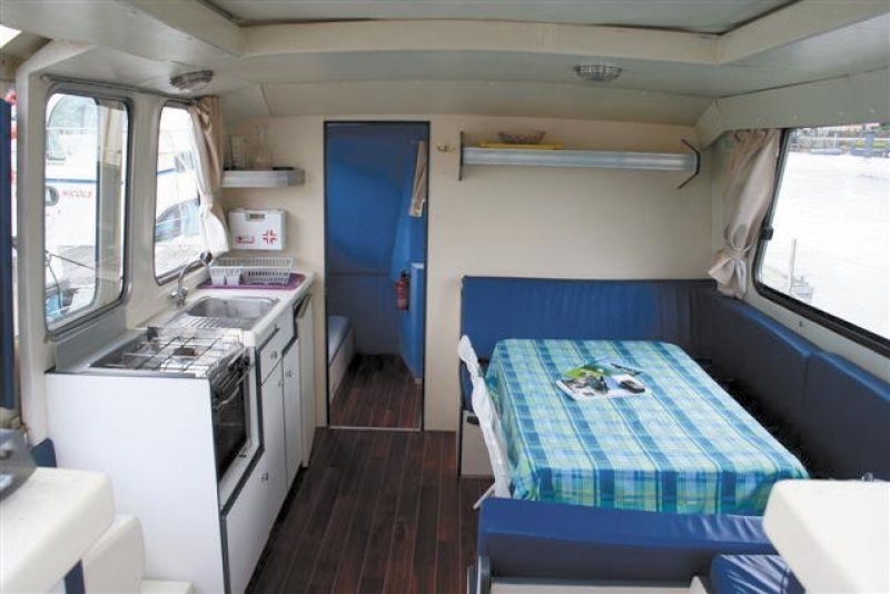 Photo:  Cruiser Classic 4/8 Pers. (N Riviera 920)