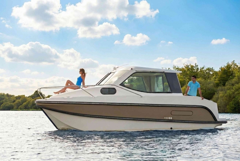 Product Image Cruiser Comfort 2/4 Pers. (N Sedan Primo)