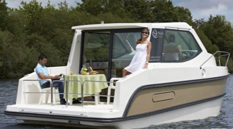 Photo:  Cruiser Comfort 2/4 Pers. (N Sedan Primo)