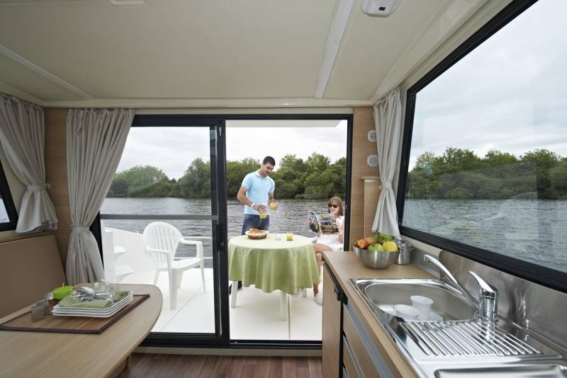 Photo:  Cruiser Comfort 2/4 Pers. (N Sedan Primo)