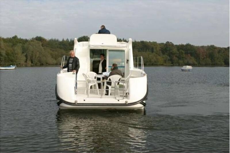 Photo:  Cruiser Comfort XL 2/4 Pers. (N Estivale DUO)