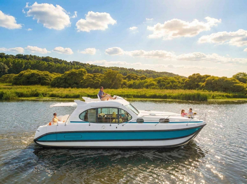 Image du produit Cruiser Comfort 4/6 Pers. (N Estivale QUATTRO S)