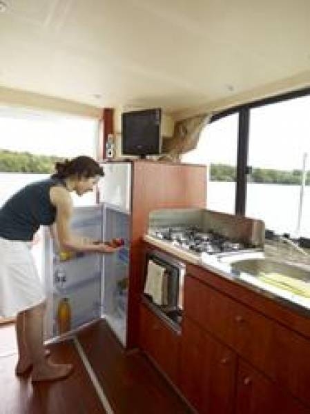 Photo:  Cruiser Comfort 4/6 Pers. (N Estivale QUATTRO S)