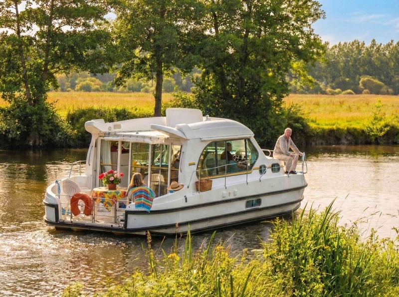 Image du produit Cruiser Comfort 6/8 Pers. (N1000)