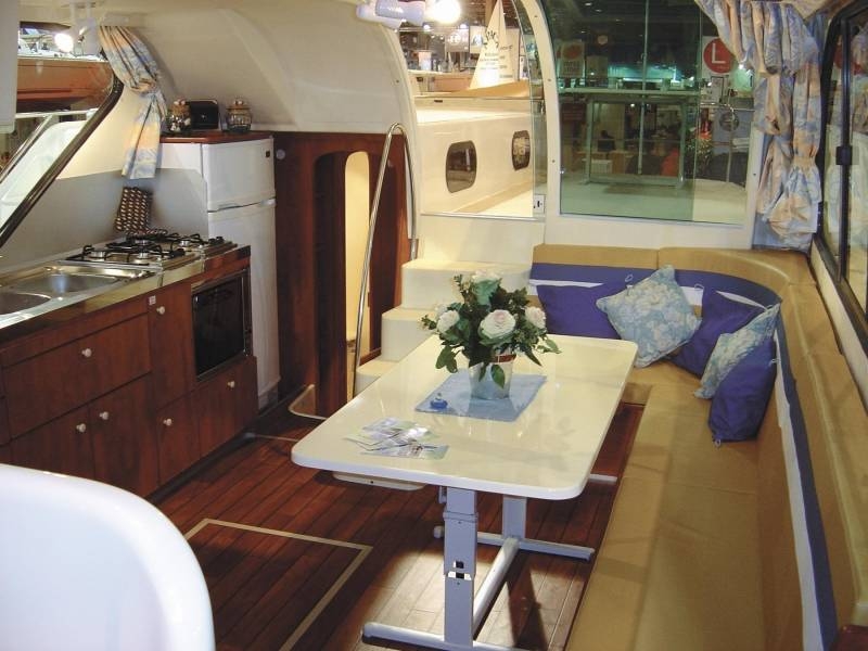 Photo:  Cruiser Comfort XL 8/10 Pers. (N Confort 1350)