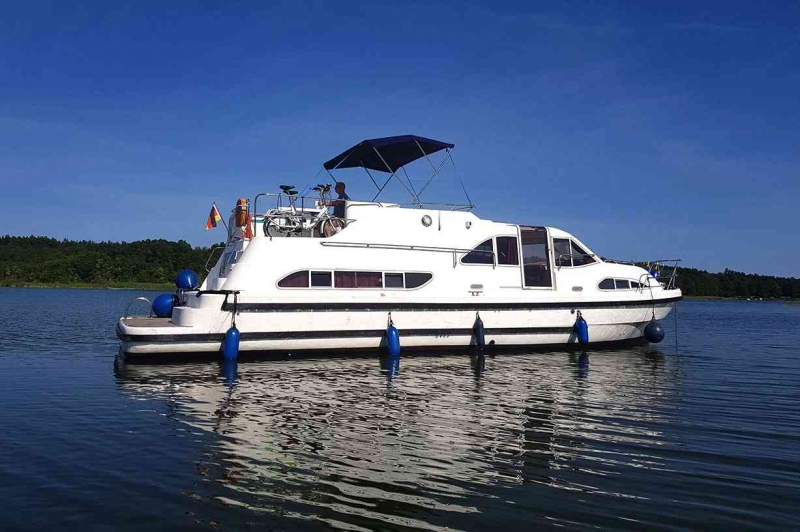 Product Image Cruiser Premium XL 4 Pers. (E400)