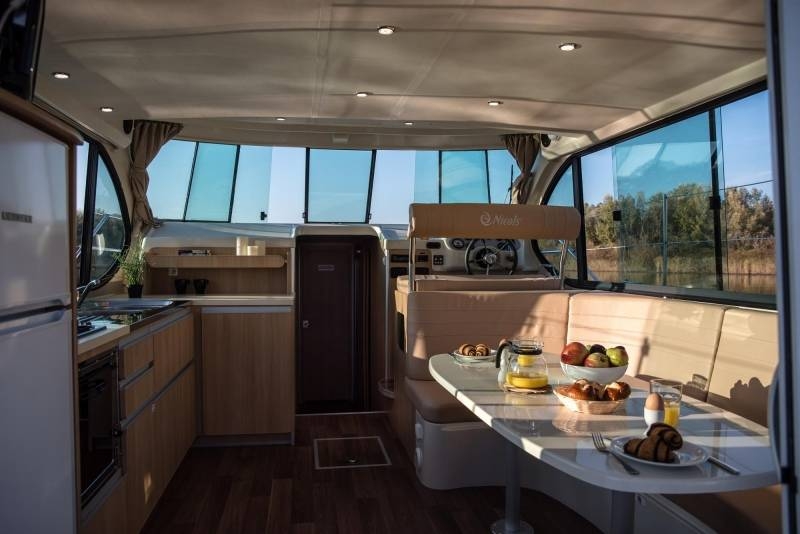 Photo:  Cruiser Premium 6/8 Pers. (Estivale SIXTO)