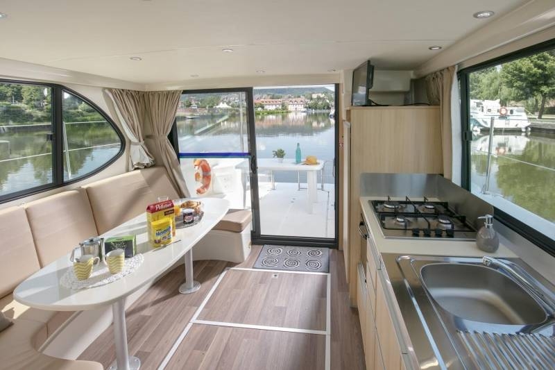 Photo:  Cruiser Premium 8/12 Pers. (N OCTO Fly 12)