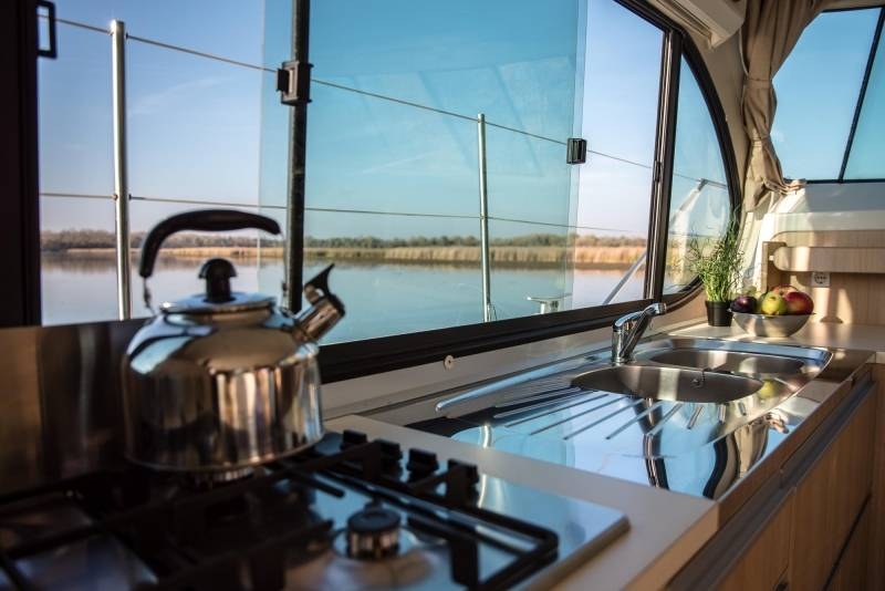 Foto:  Cruiser Premium+ 6/8 Pers.