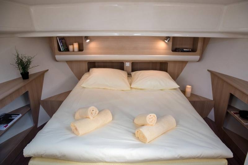 Foto:  Cruiser Premium+ 6/8 Pers.