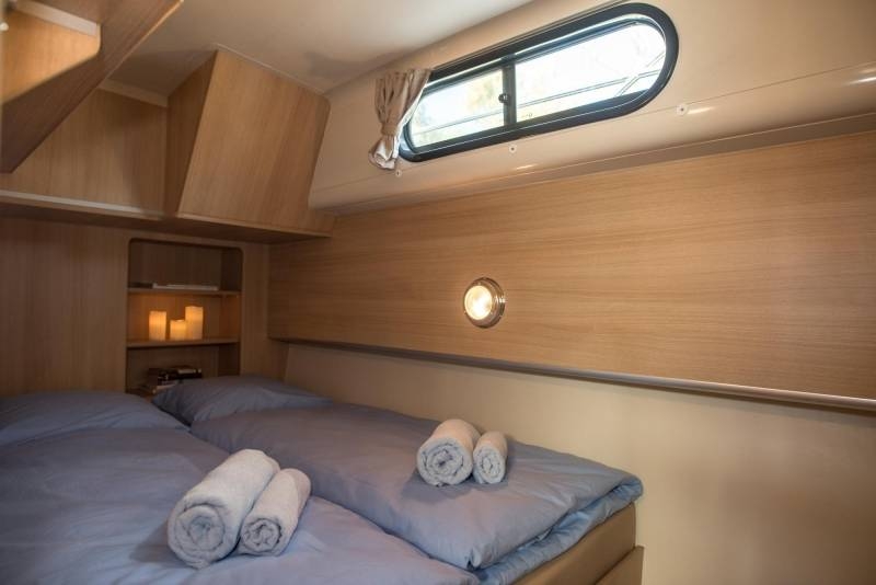 Foto:  Cruiser Premium+ 6/8 Pers.