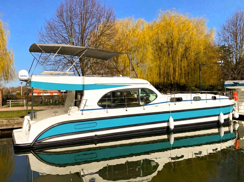 Product Image Cruiser Premium+ XL 6/8 Pers. (N SIXTO Fly C)