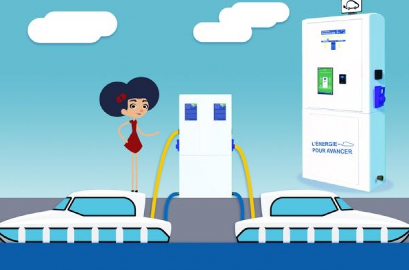 Photo:  Cruiser Premium 6/8 Pers. Electric (E SIXTO Green) Saverne