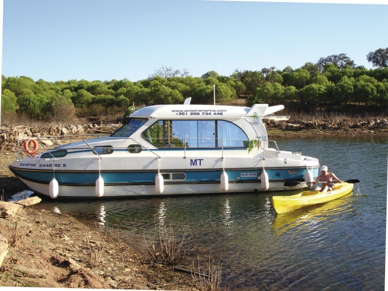 Product Image Cruiser Comfort 6/8 Pers. (N1010)