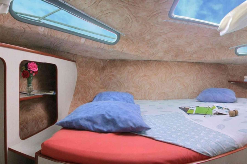 Photo:  Cruiser Comfort 6/8 Pers. (N1010)