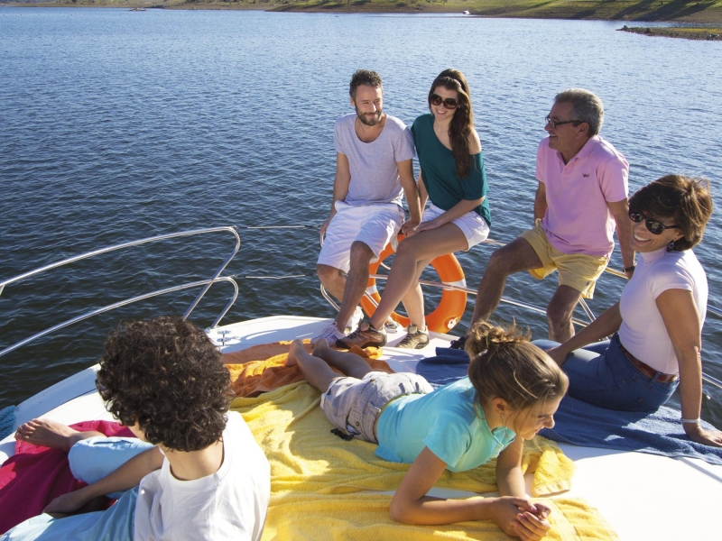 Photo:  Cruiser Comfort 8/10 Pers. (N1170)