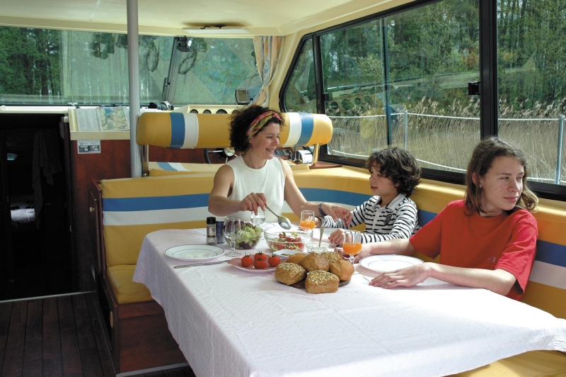 Photo:  Cruiser Comfort 8/10 Pers. (N1170)