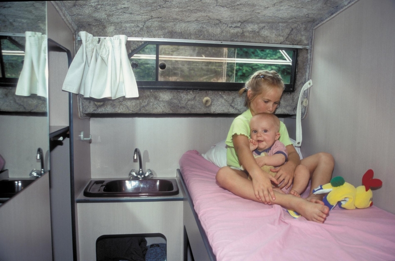 Photo:  Cruiser Comfort 8/10 Pers. (N1160)