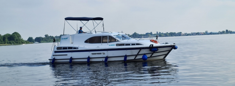 Product Image Cruiser Premium 6/8 Pers.  (E500)